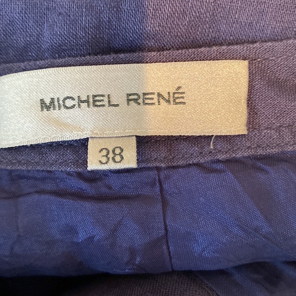 Michele Rene linen pant - Picture 5 of 9